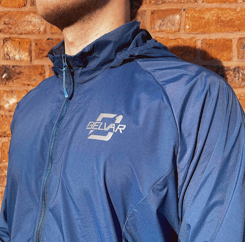 Run Light Jacket - Navy